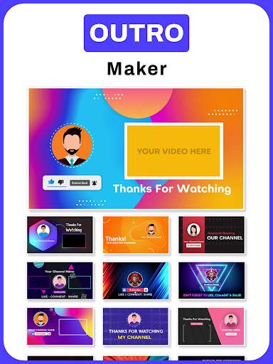 Intro Maker screenshot 21