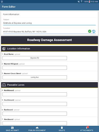 DLAN Mobile Responder screenshot 8