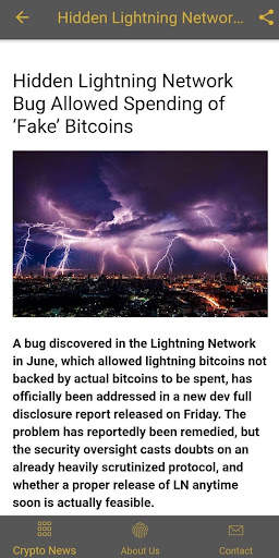 Crypto World screenshot 3