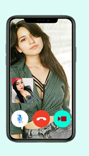 Girls Chat Live Talk - Free Chat & Call Video tips screenshot 1