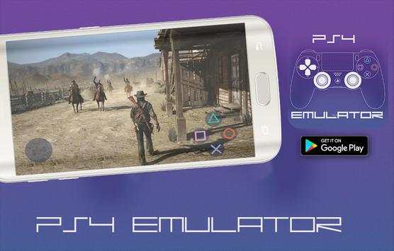 PS4 EMULATOR FOR ANDROID screenshot 2