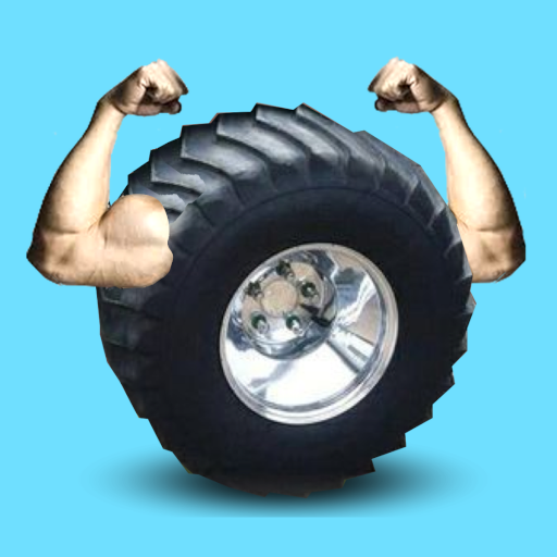 Traktor Ziehen icon