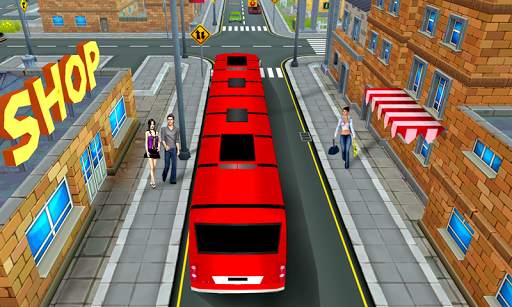 Bus Driver Simulator 3D screenshot 4