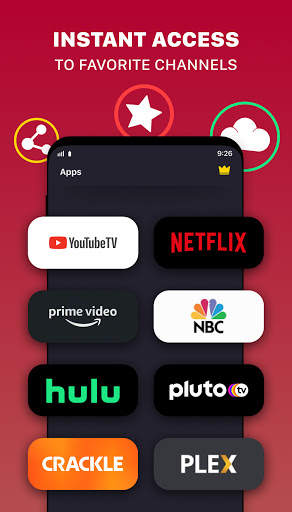 Smart Remote Control for LG TVs - Smart ThinQ screenshot 4