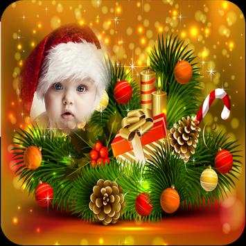 Christmas Photo Frames screenshot 4