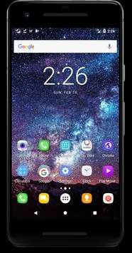 Multi Launcher Galaxy S9 Theme screenshot 3