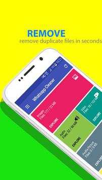 whatsapp Cleaner screenshot 4