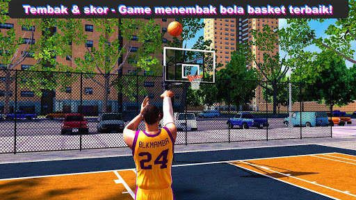 All-Star Basketball 3D™ 2K22 screenshot 1