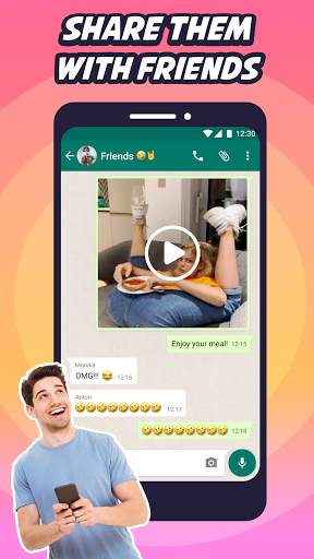 MegaLOL: Funny Videos & Memes screenshot 3