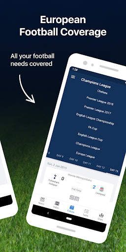 EPL Live screenshot 4