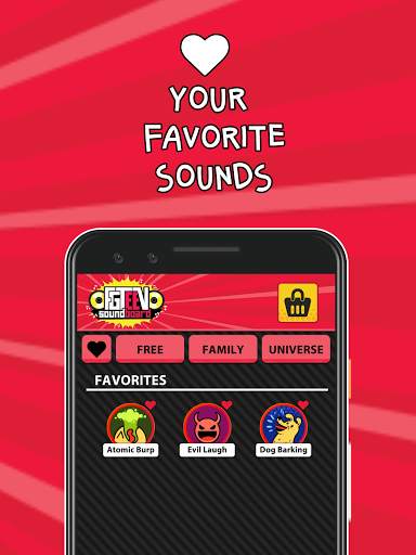 FGTeeV SoundBoard screenshot 18