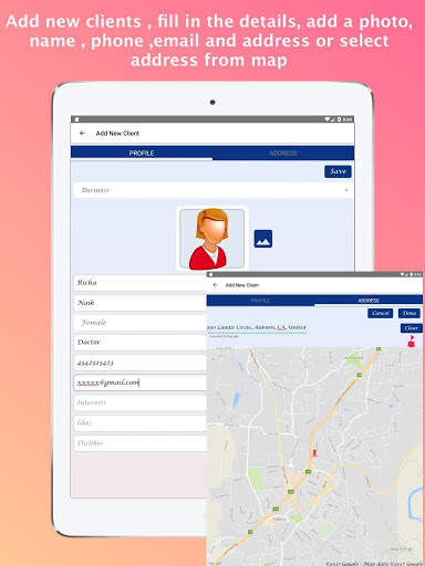 Appointment Manager Free screenshot 11