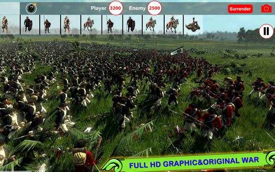 Roman War lll: Rising Empire of Rome screenshot 3