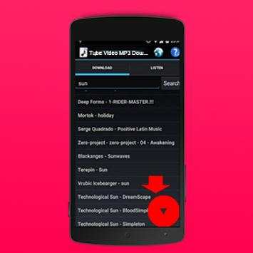 Тцbe music MP3 Doшnload 👌🏽 screenshot 3