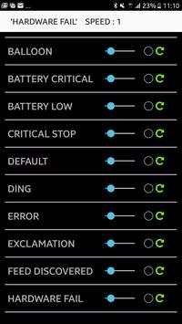 XP SOUND MAKER screenshot 1