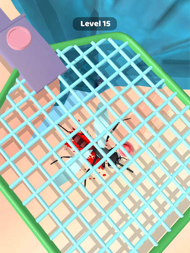Mosquito Bite 3D screenshot 5