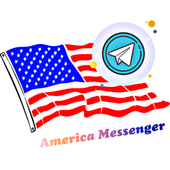 America Messenger Plus icon