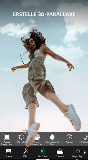 VIMAGE 3D Living Foto Bewegung screenshot 2