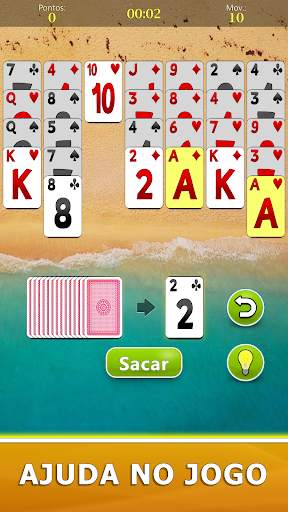 Golf Solitário screenshot 22