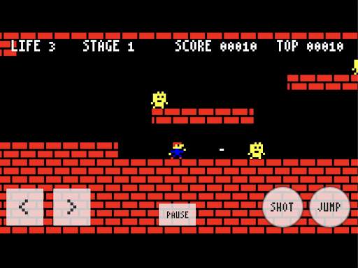 Fighting Monsters -Action Game screenshot 5