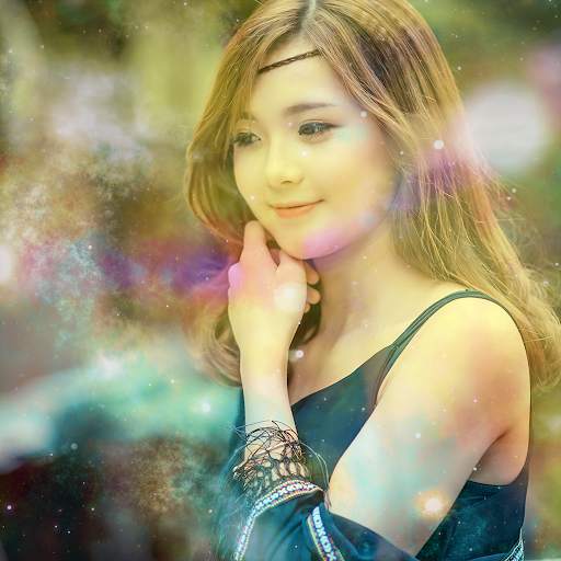 Galaxy Overlay Photo Effects screenshot 2