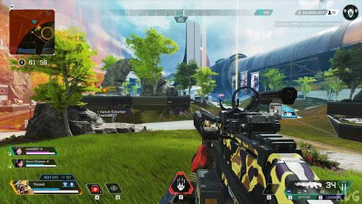 Apex Legends Mobile - Guide screenshot 1