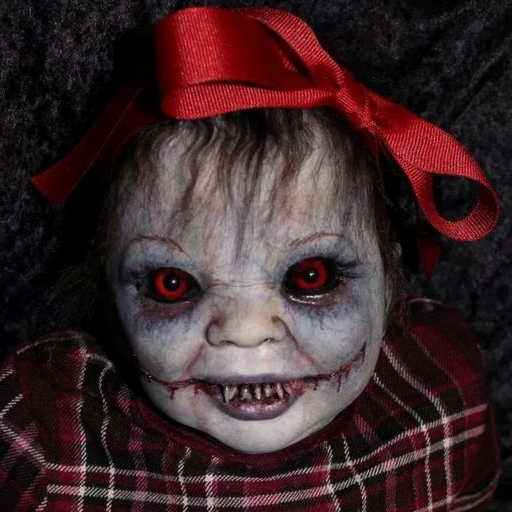 Creepy Granny Scream иконка
