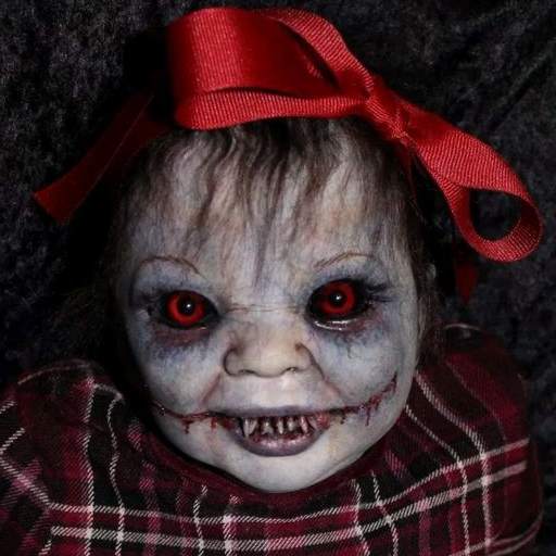 Creepy Granny Evil Scream 1.3.0