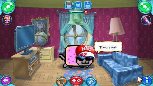 Nyan Cat: Lost In Space screenshot 2