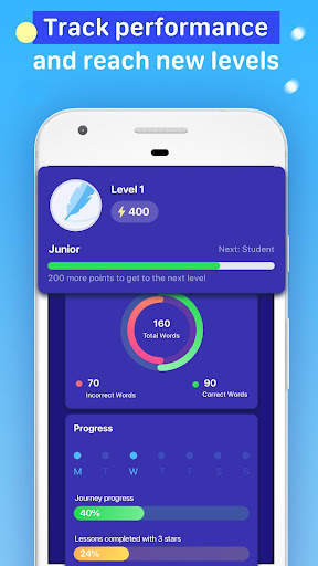 Spelling Bee: Learn English Words screenshot 4