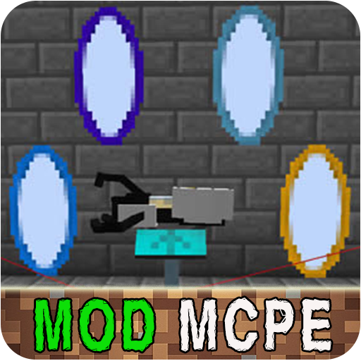 Mod Portal Gun icon