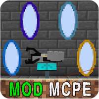 Mod Portal Gun