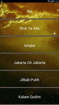 Islamic Songs : Nasida Ria screenshot 5
