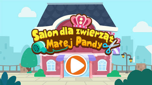 Salon dla zwierząt Małej Pandy screenshot 6