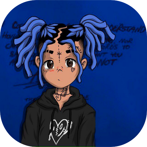 XXXTENTACION MP3 icon