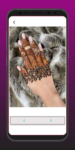 Mehndi Designs (offline) screenshot 7