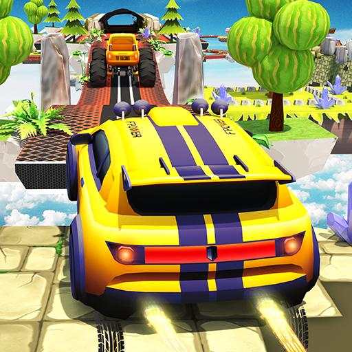 Hill Car Driving Simulator: Ultimate Racing Stunts 1.0
