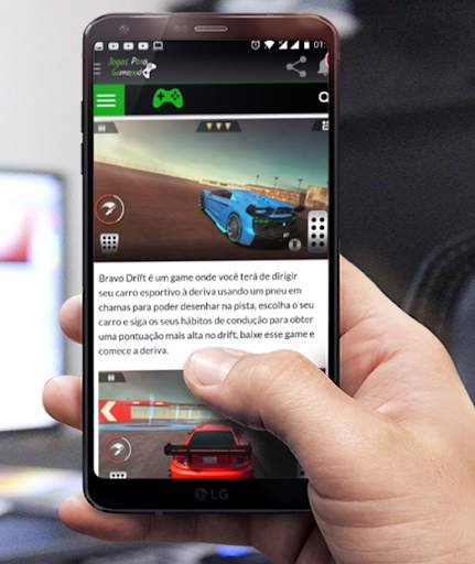 Jogos para Gamepad (Gamepad Games) screenshot 4
