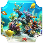 Real Fish Live Video Wallpaper icon
