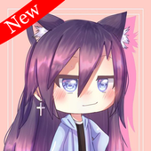 Sfondo gratuito Gacha GL Life HD icon
