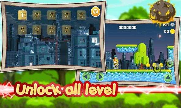 Game X Tobot screenshot 1