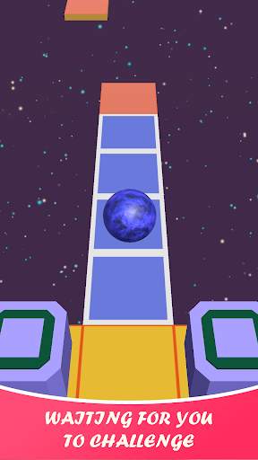 Rolling Balls 3D - Running Ball Free Fun Games screenshot 4