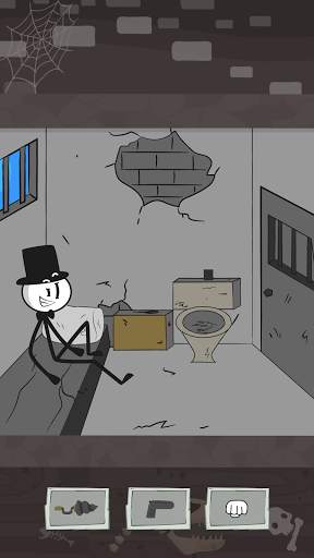 Prison Break: Stickman Story screenshot 1