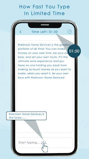 Typing Master - English Typing screenshot 5
