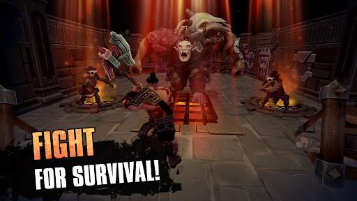 Exile Survival: Survival Game screenshot 5