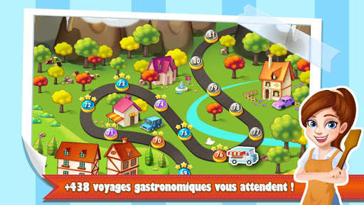 Chef Fever screenshot 2