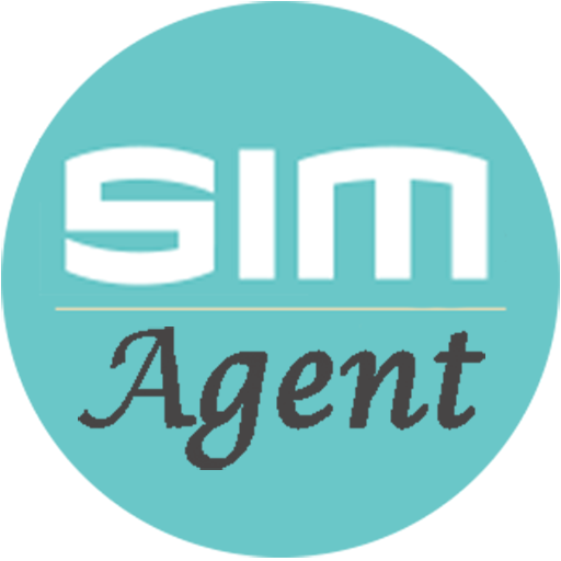 SIM Agent иконка