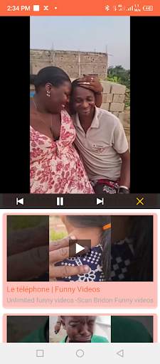 Funny Videos screenshot 3