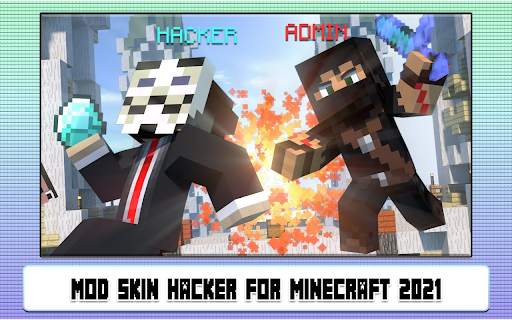 Mod Skin Hacker for Minecraft screenshot 3