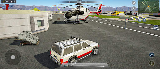 Gunship Combat Helicopter Game screenshot 10